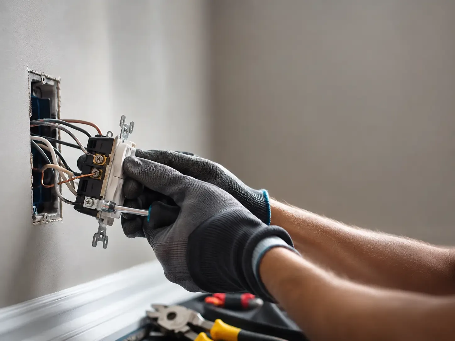 Why choose Whole Home Rewiring in Pinon, AZ